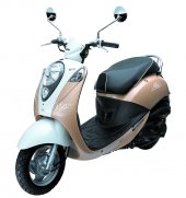 2008 Sym Mio 100 photo